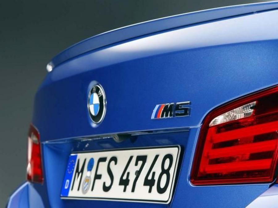  BMW M5 2012 года  (фото 203 из 319)